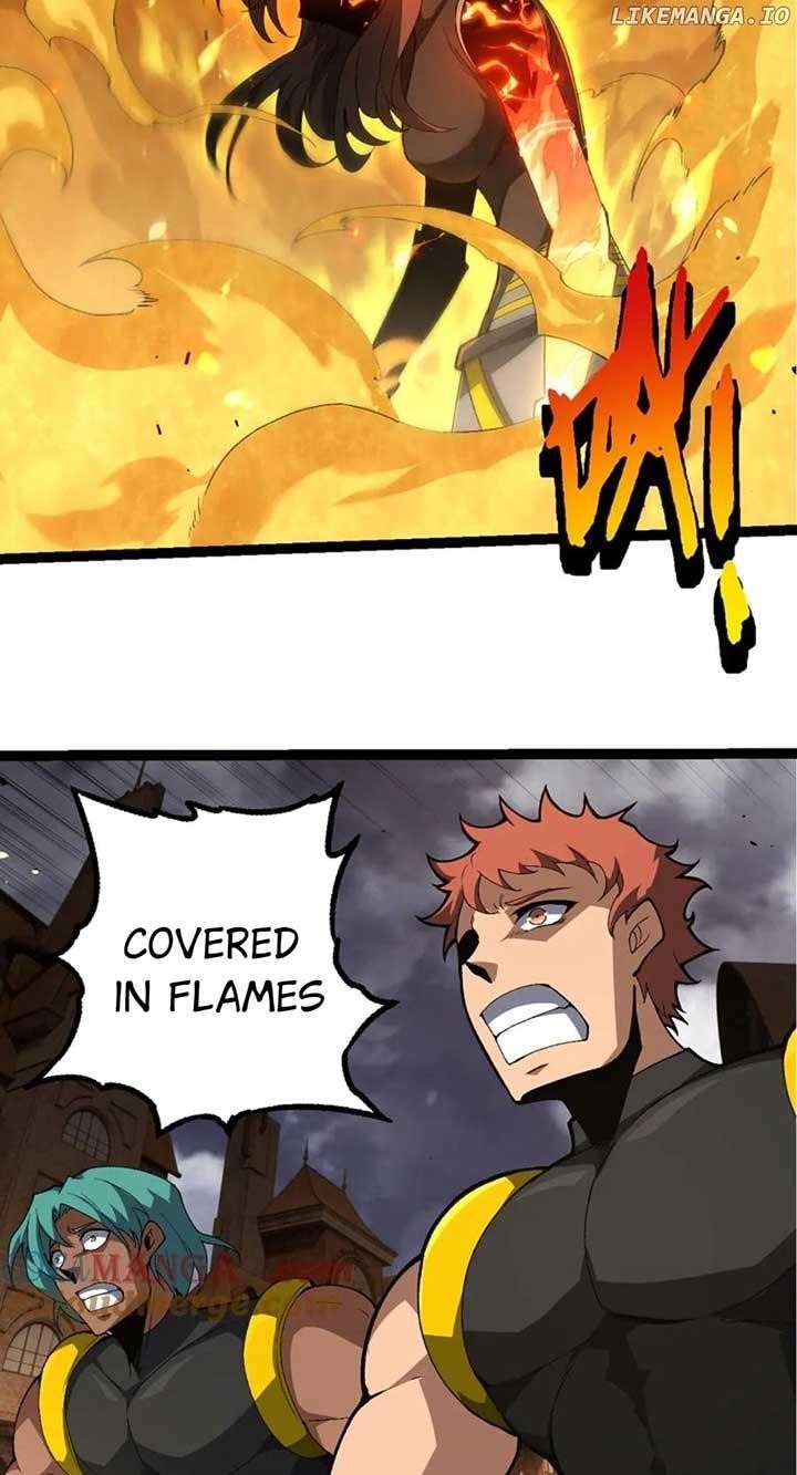 Evolution Begins With a Big Tree - Chapter 353 Page 2