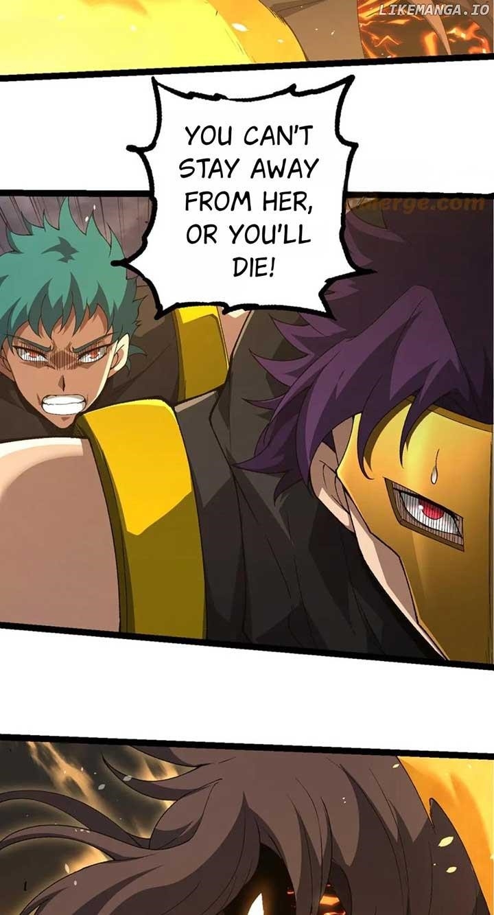 Evolution Begins With a Big Tree - Chapter 353 Page 20