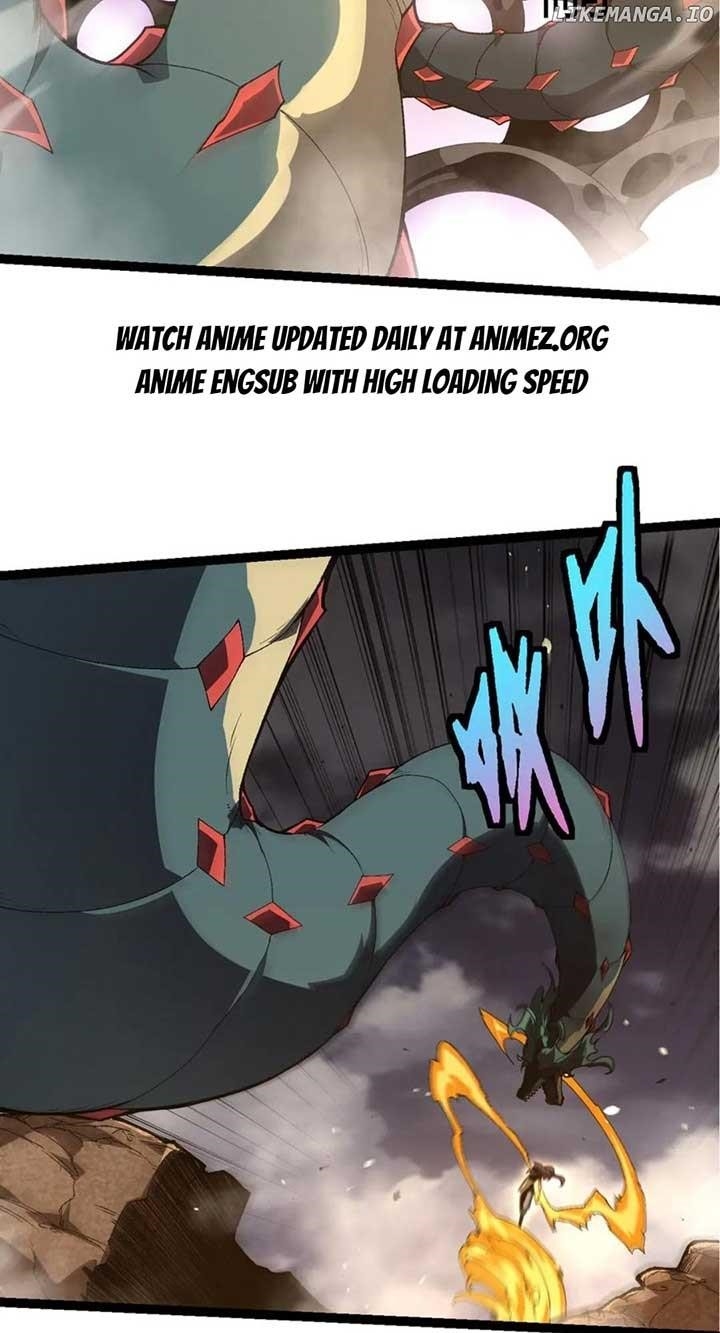 Evolution Begins With a Big Tree - Chapter 353 Page 22