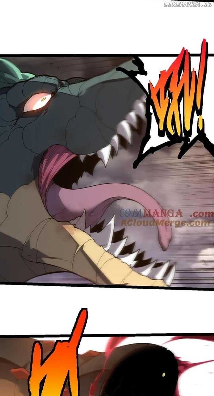 Evolution Begins With a Big Tree - Chapter 353 Page 23