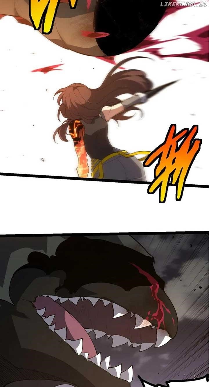 Evolution Begins With a Big Tree - Chapter 353 Page 24