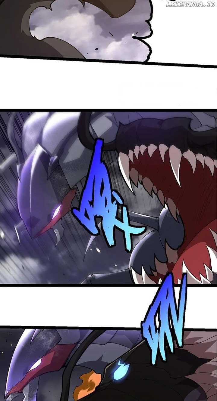 Evolution Begins With a Big Tree - Chapter 353 Page 25