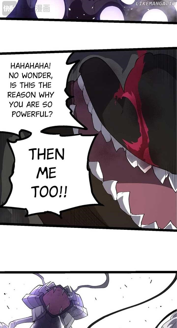 Evolution Begins With a Big Tree - Chapter 353 Page 27