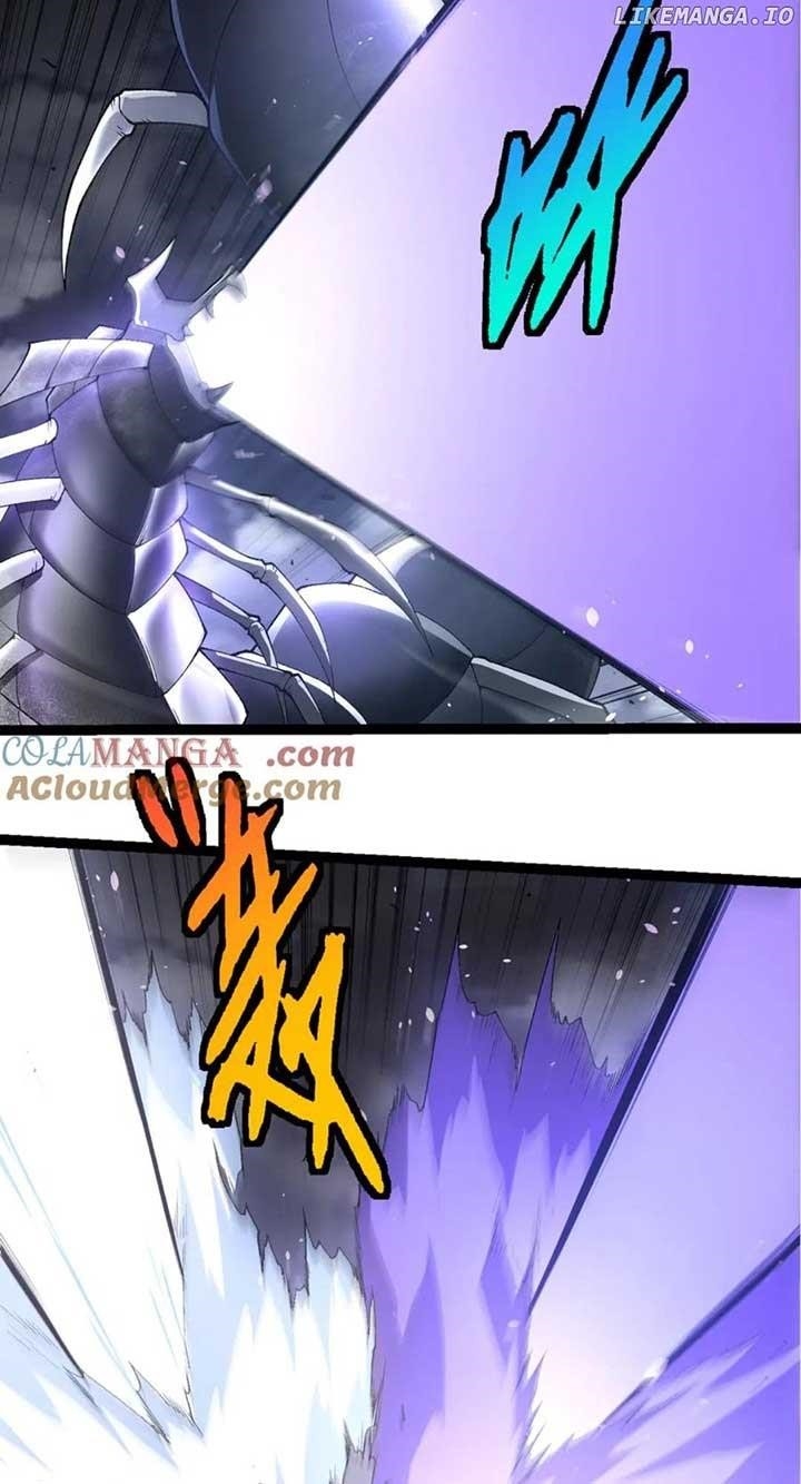 Evolution Begins With a Big Tree - Chapter 353 Page 32