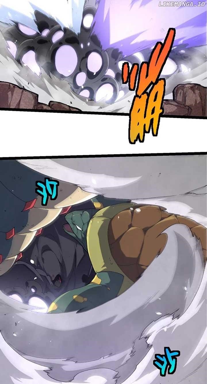 Evolution Begins With a Big Tree - Chapter 353 Page 33