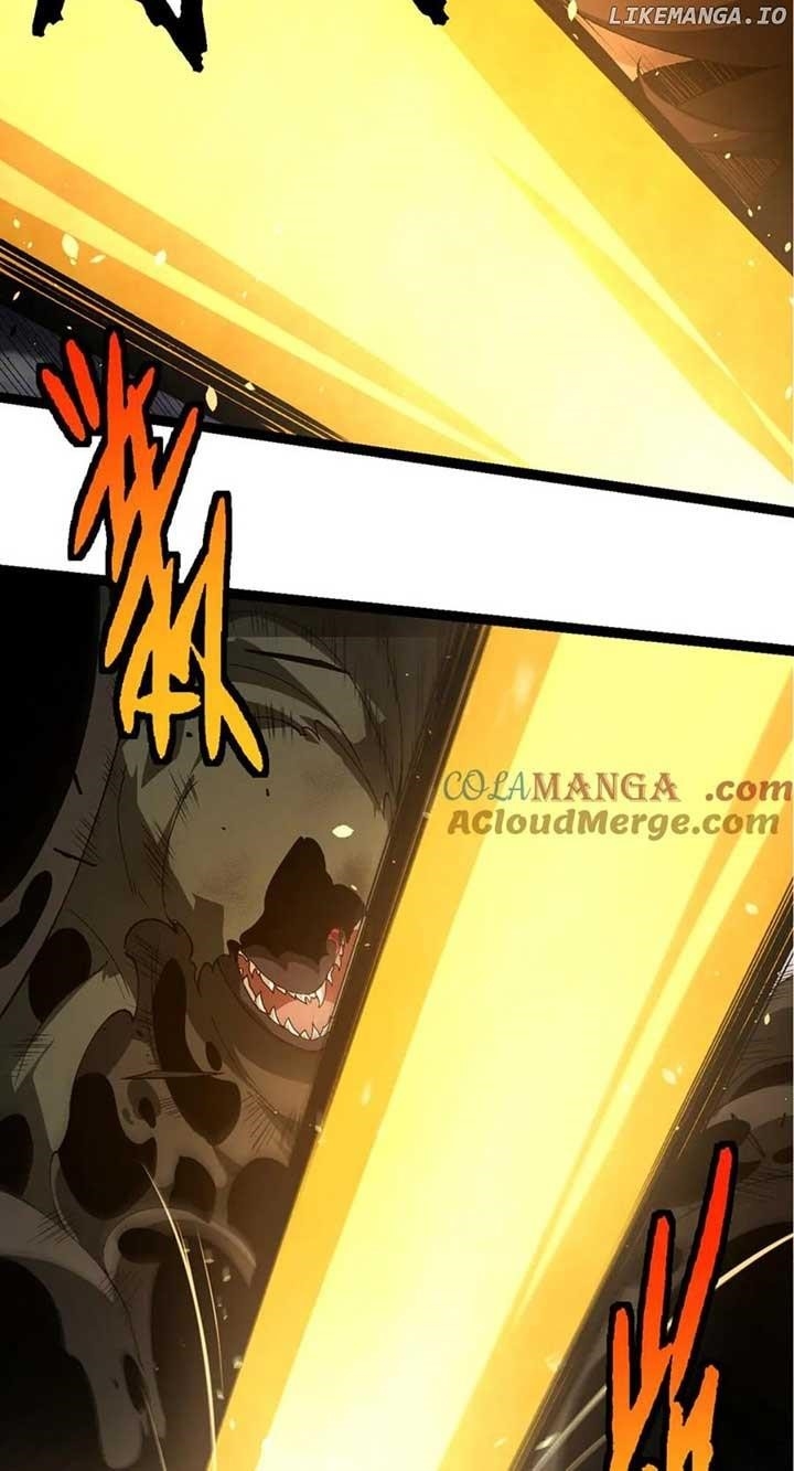 Evolution Begins With a Big Tree - Chapter 353 Page 37