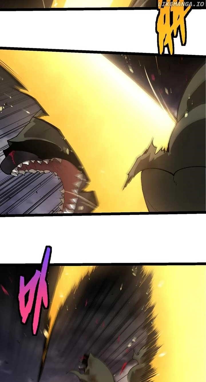 Evolution Begins With a Big Tree - Chapter 353 Page 38