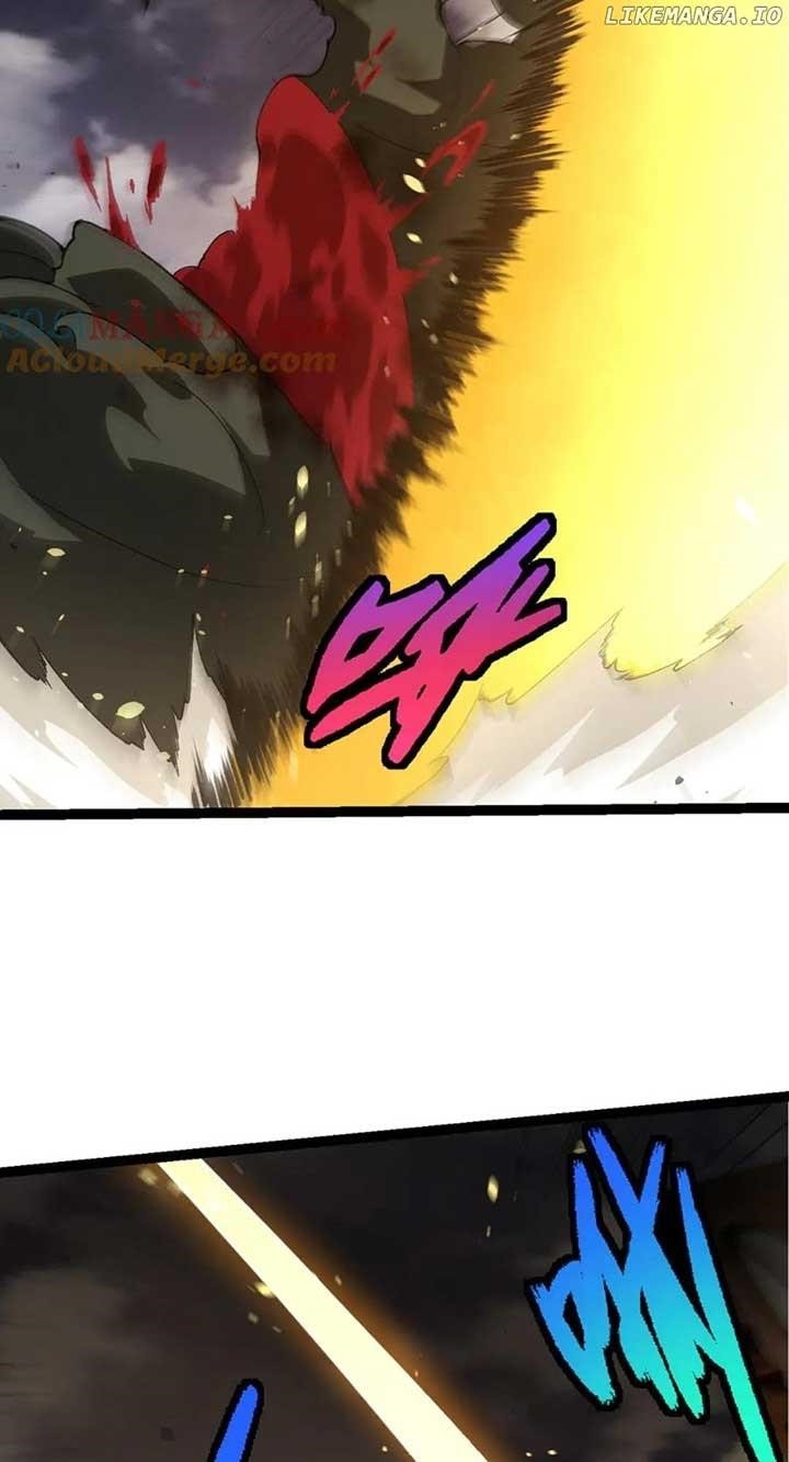 Evolution Begins With a Big Tree - Chapter 353 Page 39