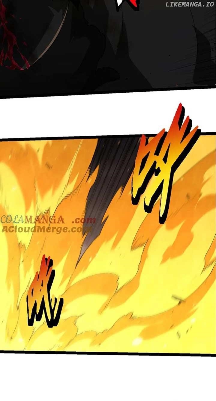 Evolution Begins With a Big Tree - Chapter 353 Page 4