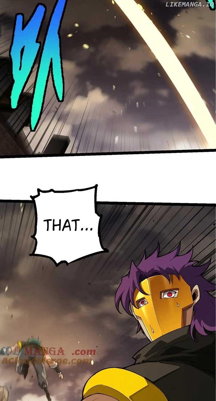 Evolution Begins With a Big Tree - Chapter 353 Page 40