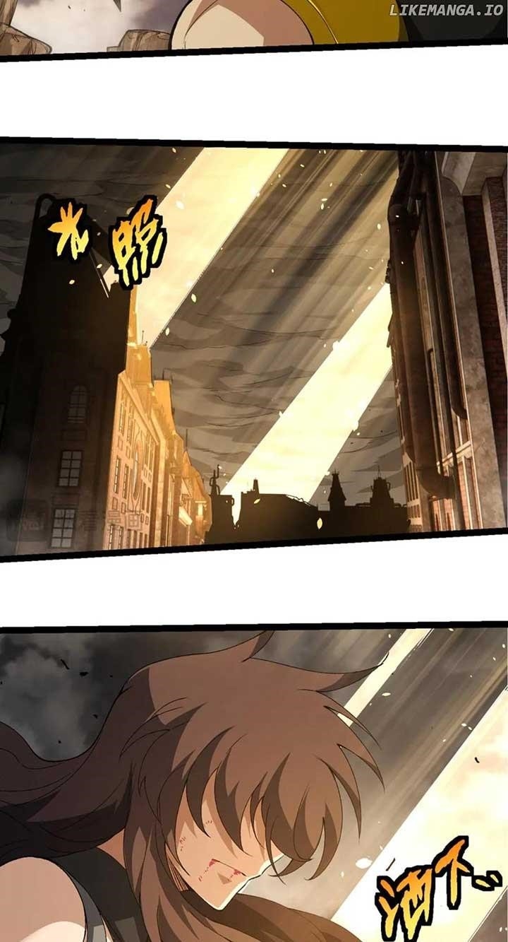 Evolution Begins With a Big Tree - Chapter 353 Page 41