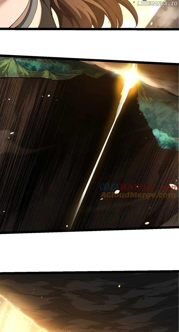 Evolution Begins With a Big Tree - Chapter 353 Page 42