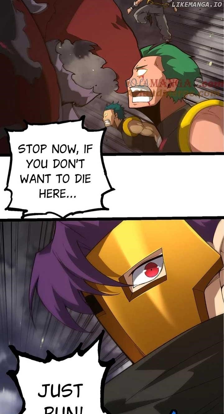 Evolution Begins With a Big Tree - Chapter 353 Page 6