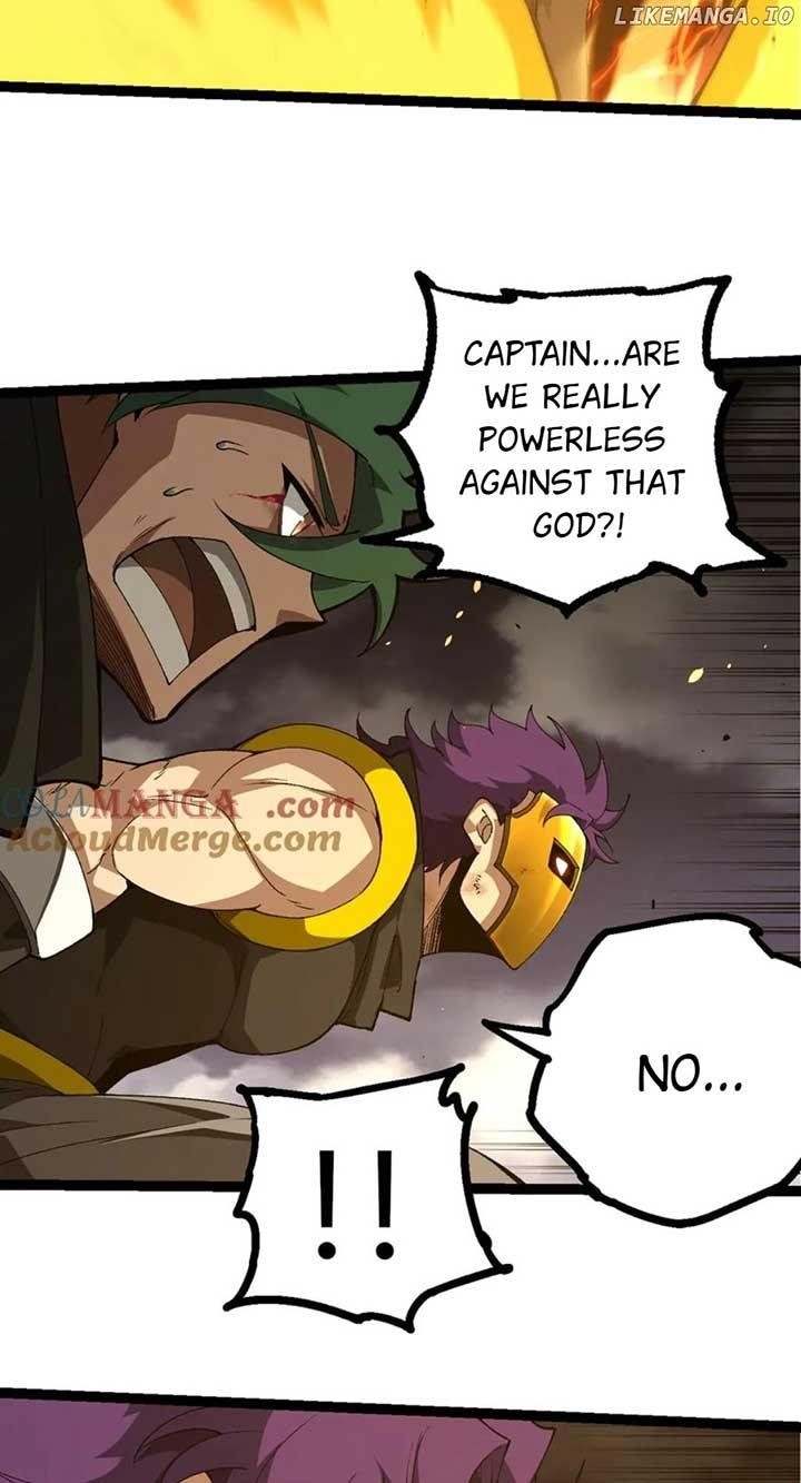 Evolution Begins With a Big Tree - Chapter 353 Page 9