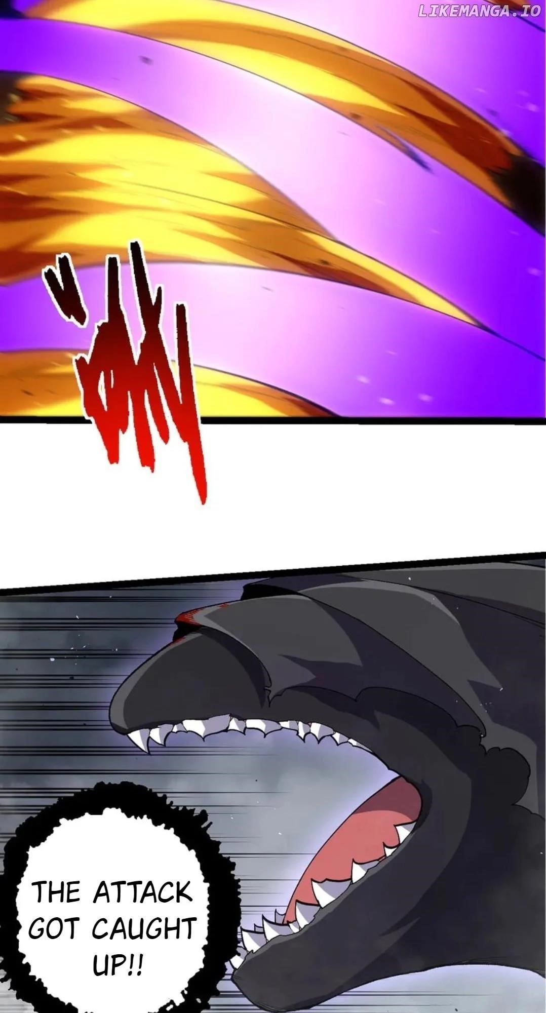 Evolution Begins With a Big Tree - Chapter 354 Page 11