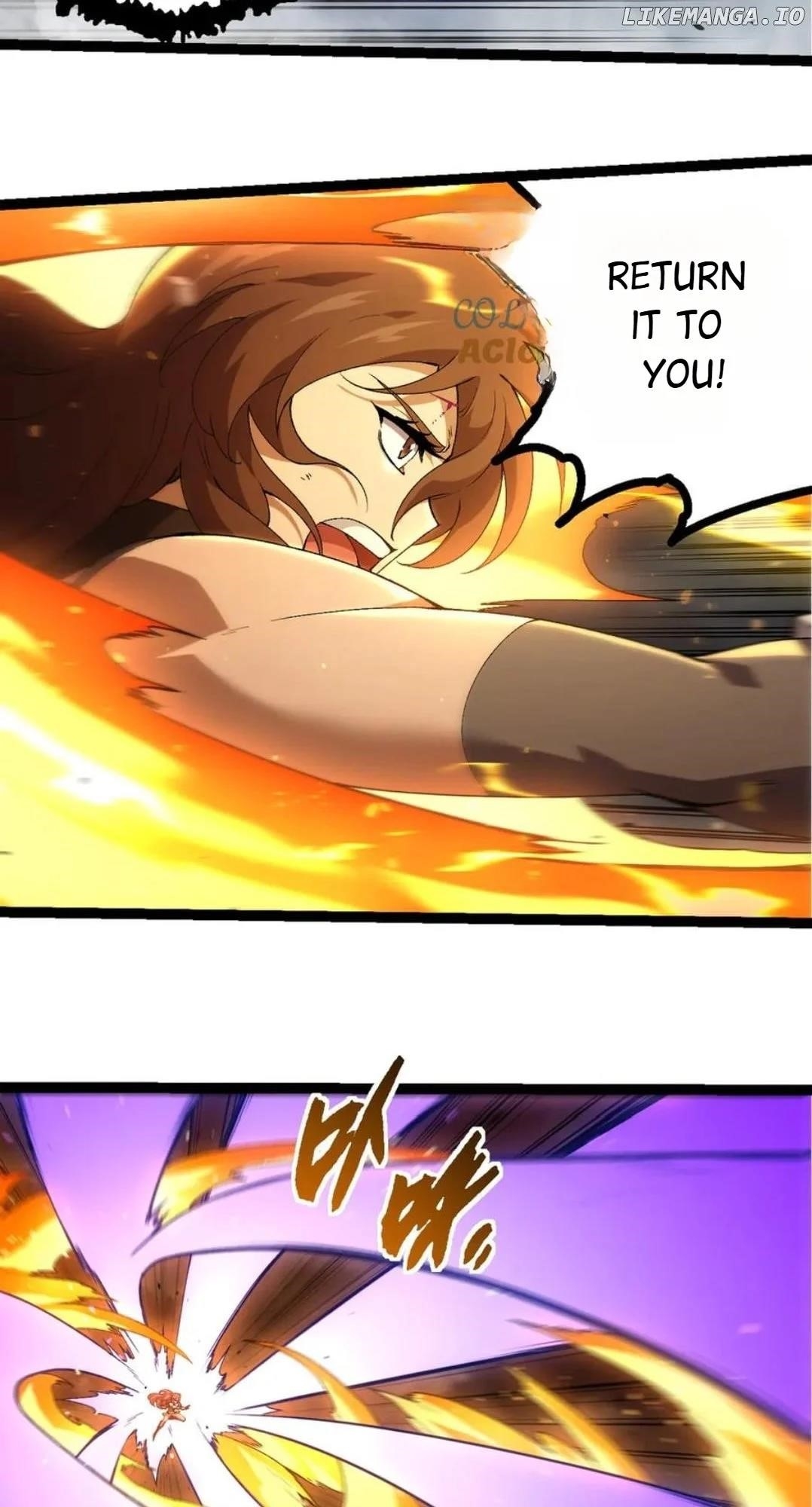 Evolution Begins With a Big Tree - Chapter 354 Page 12