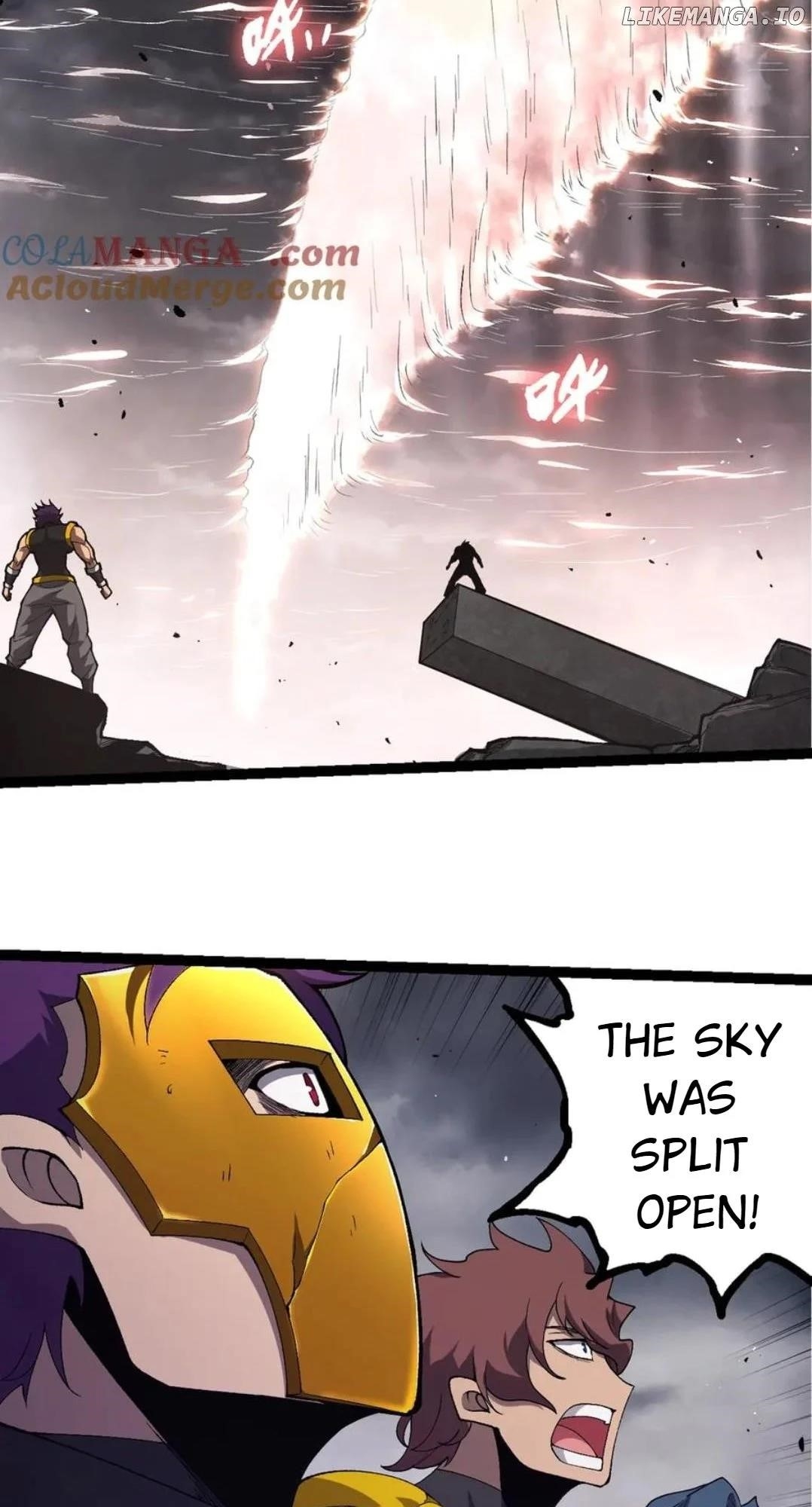 Evolution Begins With a Big Tree - Chapter 354 Page 2