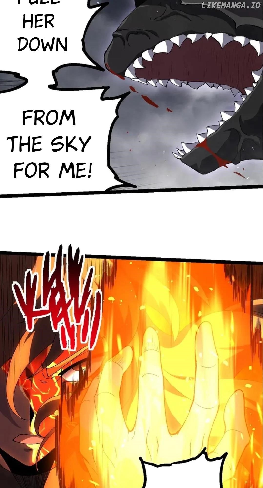 Evolution Begins With a Big Tree - Chapter 354 Page 20