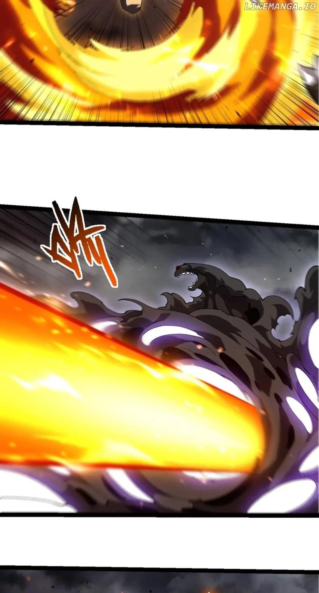 Evolution Begins With a Big Tree - Chapter 354 Page 23