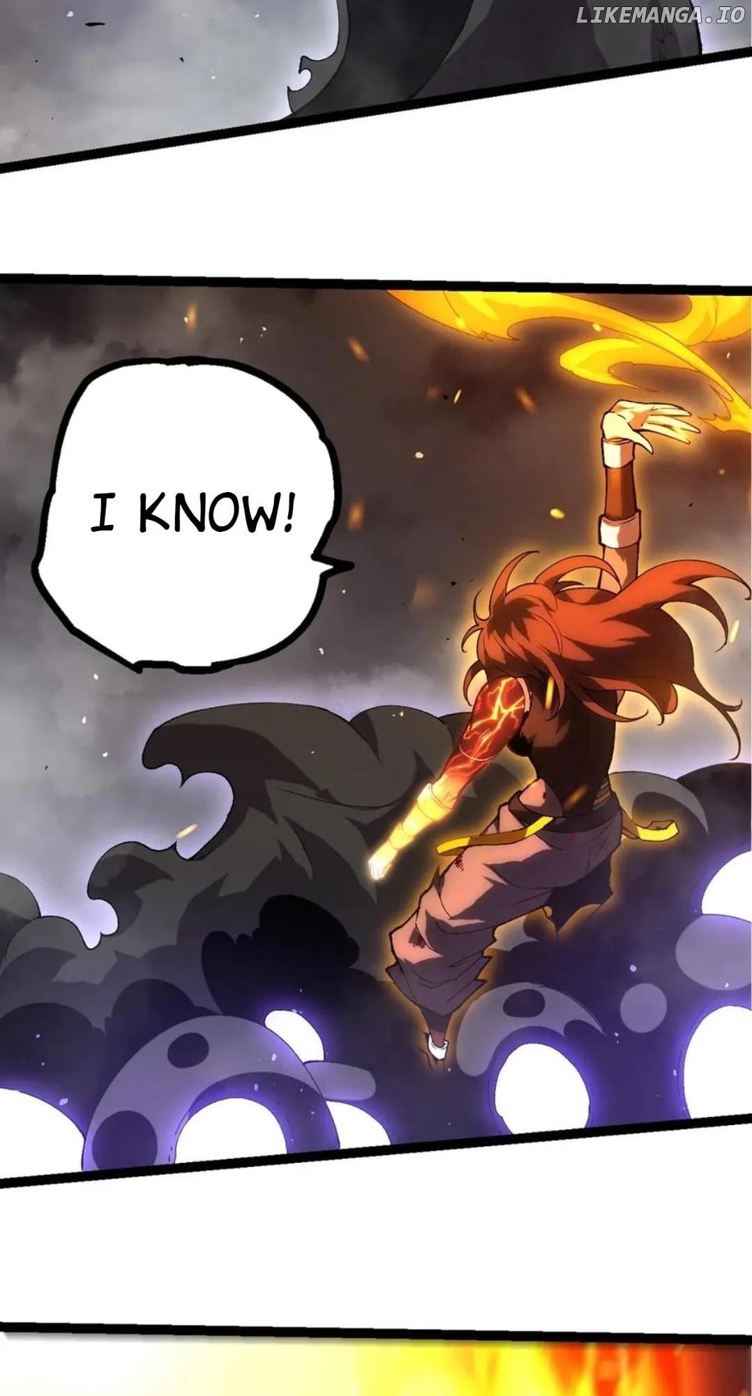 Evolution Begins With a Big Tree - Chapter 354 Page 25