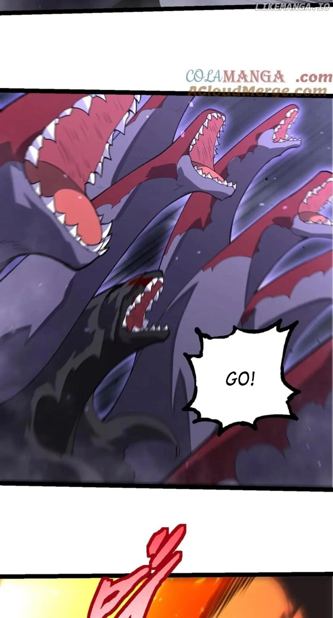 Evolution Begins With a Big Tree - Chapter 354 Page 30