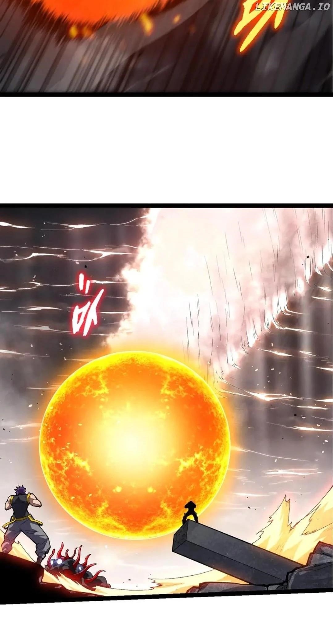 Evolution Begins With a Big Tree - Chapter 354 Page 32