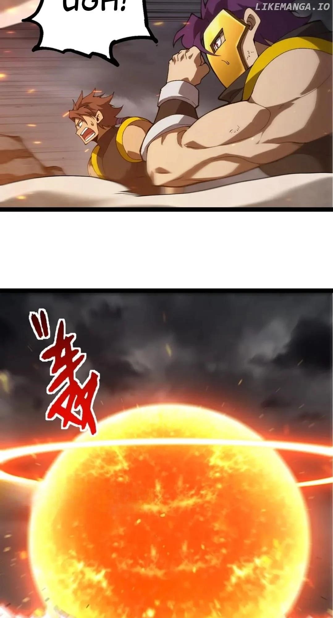 Evolution Begins With a Big Tree - Chapter 354 Page 36