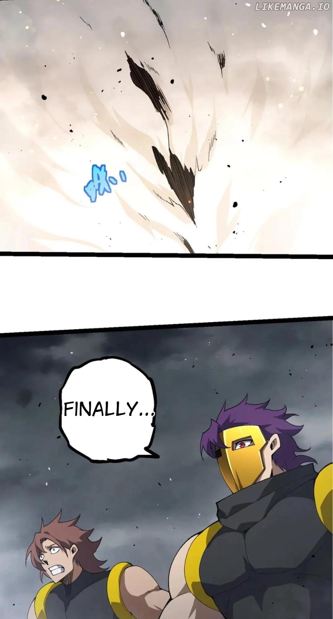 Evolution Begins With a Big Tree - Chapter 354 Page 42