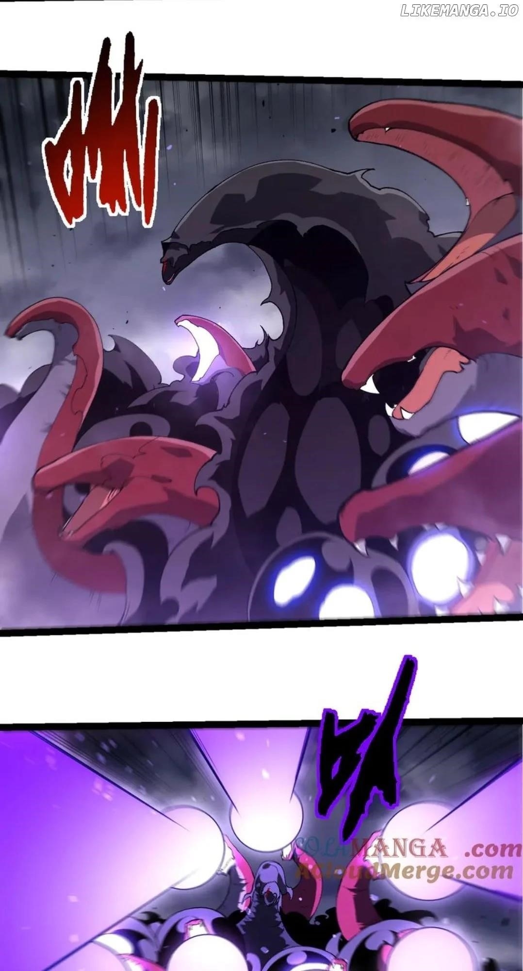 Evolution Begins With a Big Tree - Chapter 354 Page 8