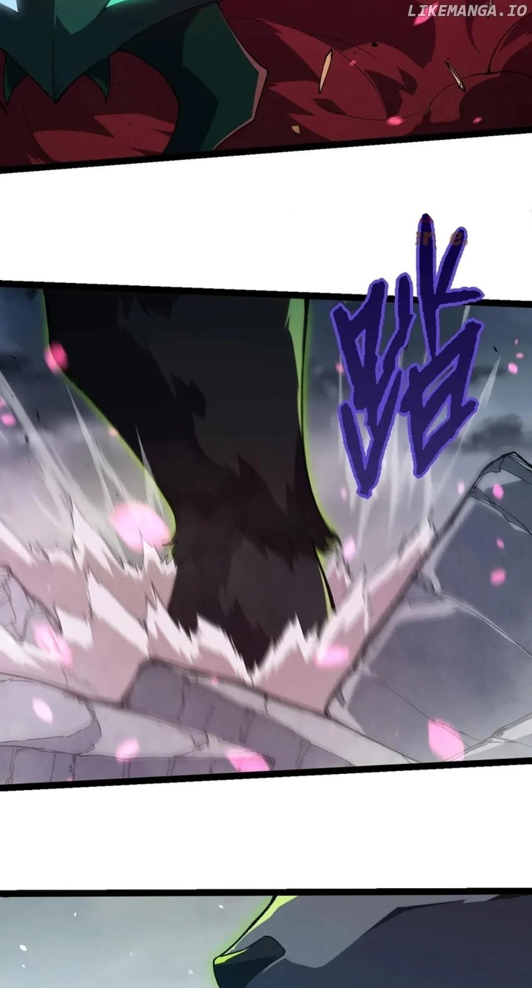 Evolution Begins With a Big Tree - Chapter 355 Page 12