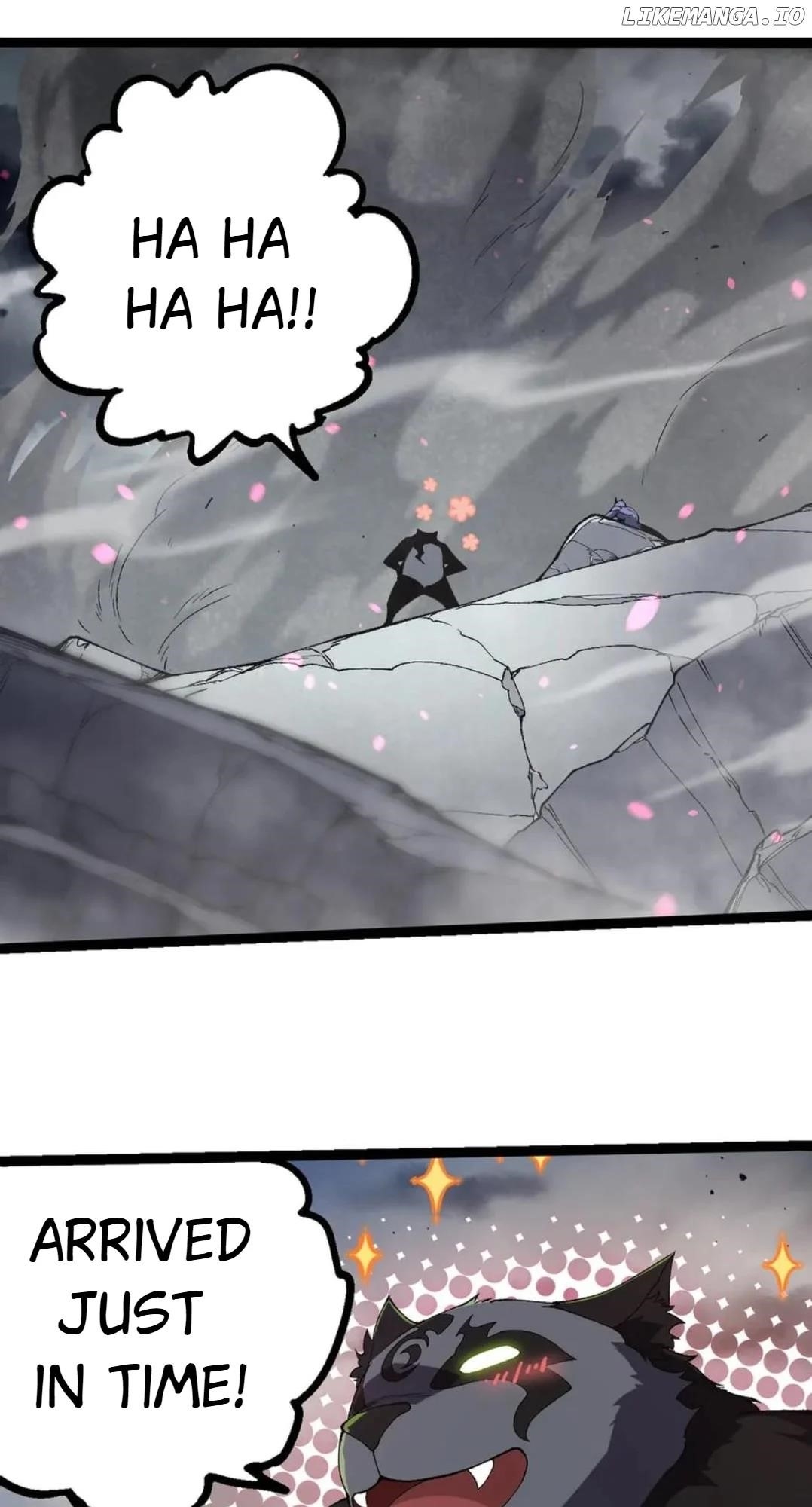 Evolution Begins With a Big Tree - Chapter 355 Page 15