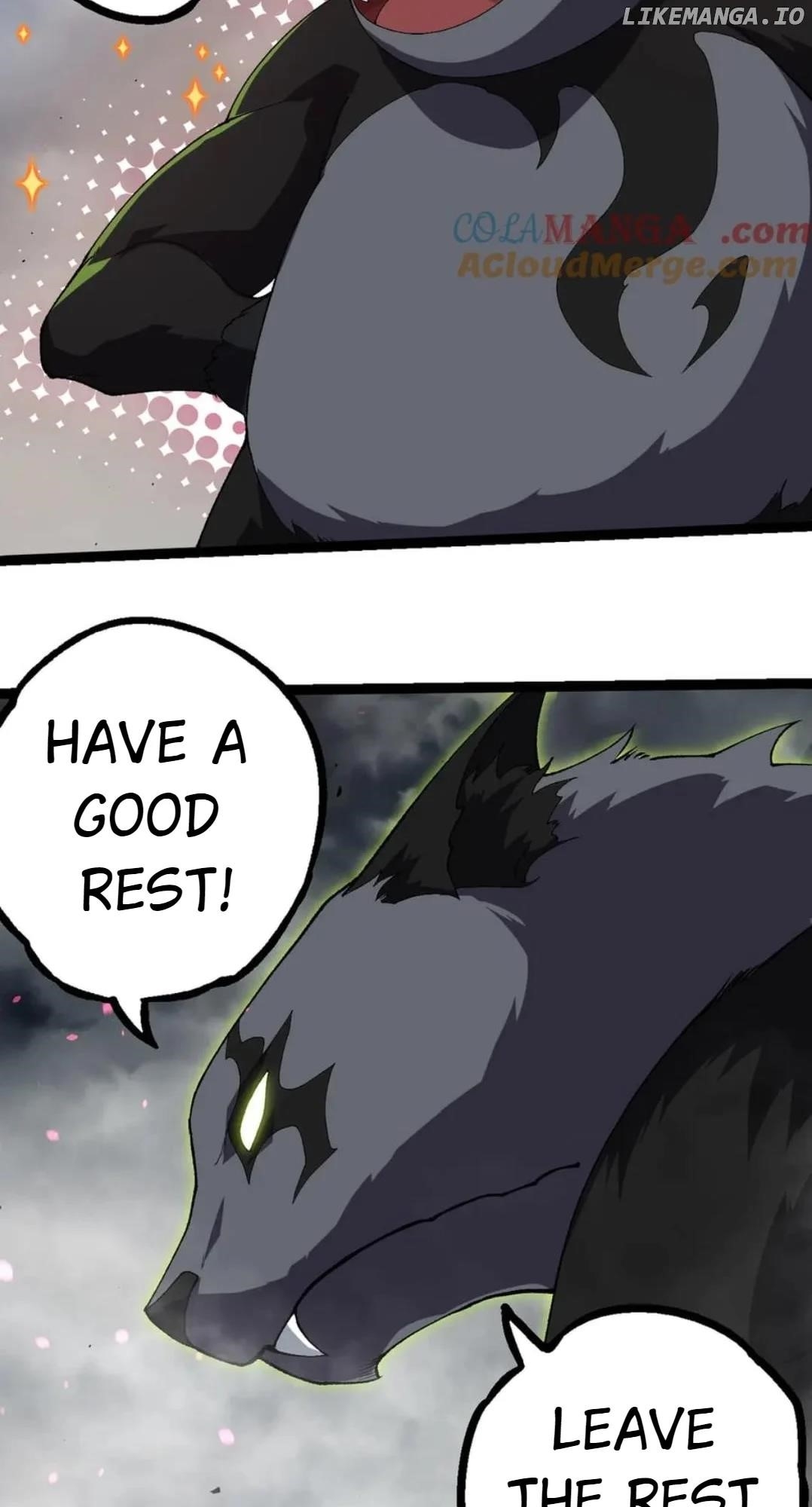 Evolution Begins With a Big Tree - Chapter 355 Page 16