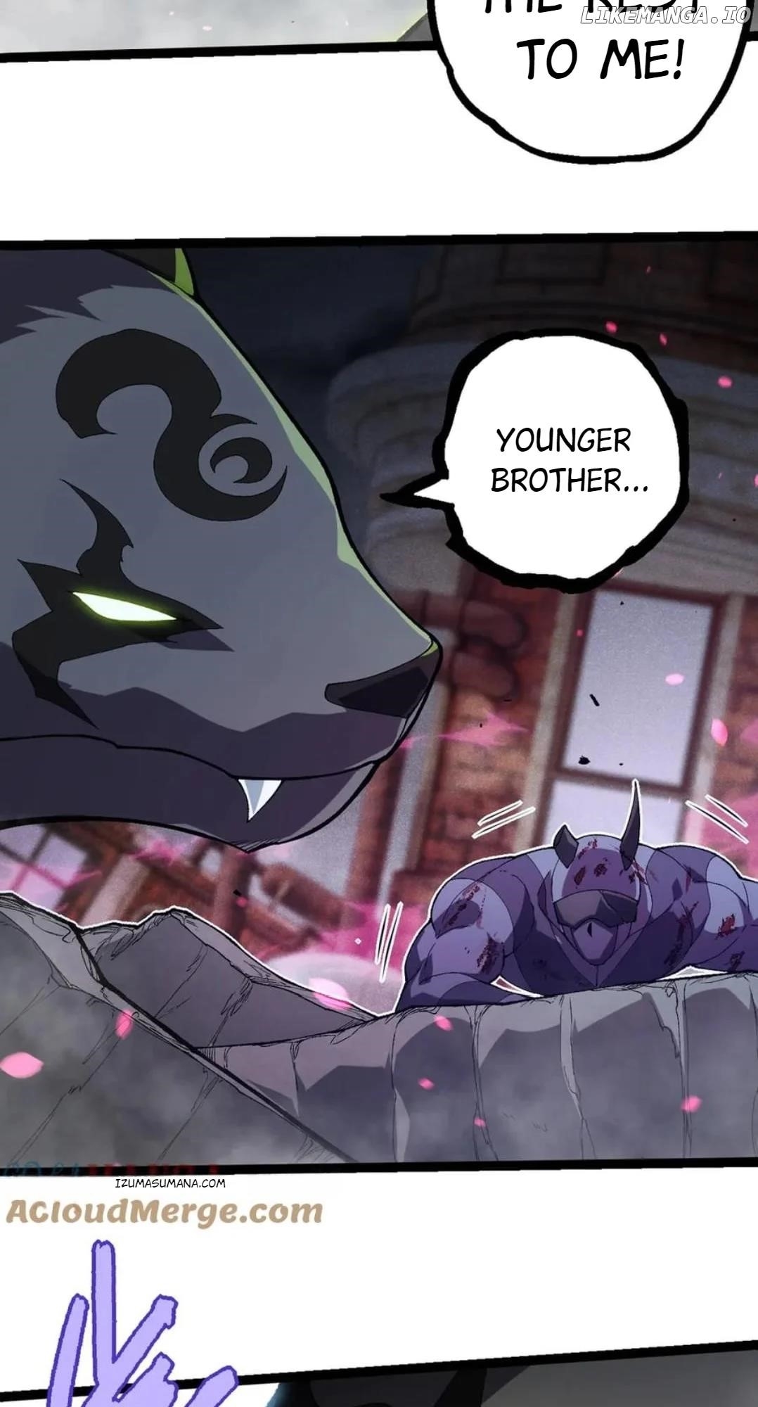 Evolution Begins With a Big Tree - Chapter 355 Page 17