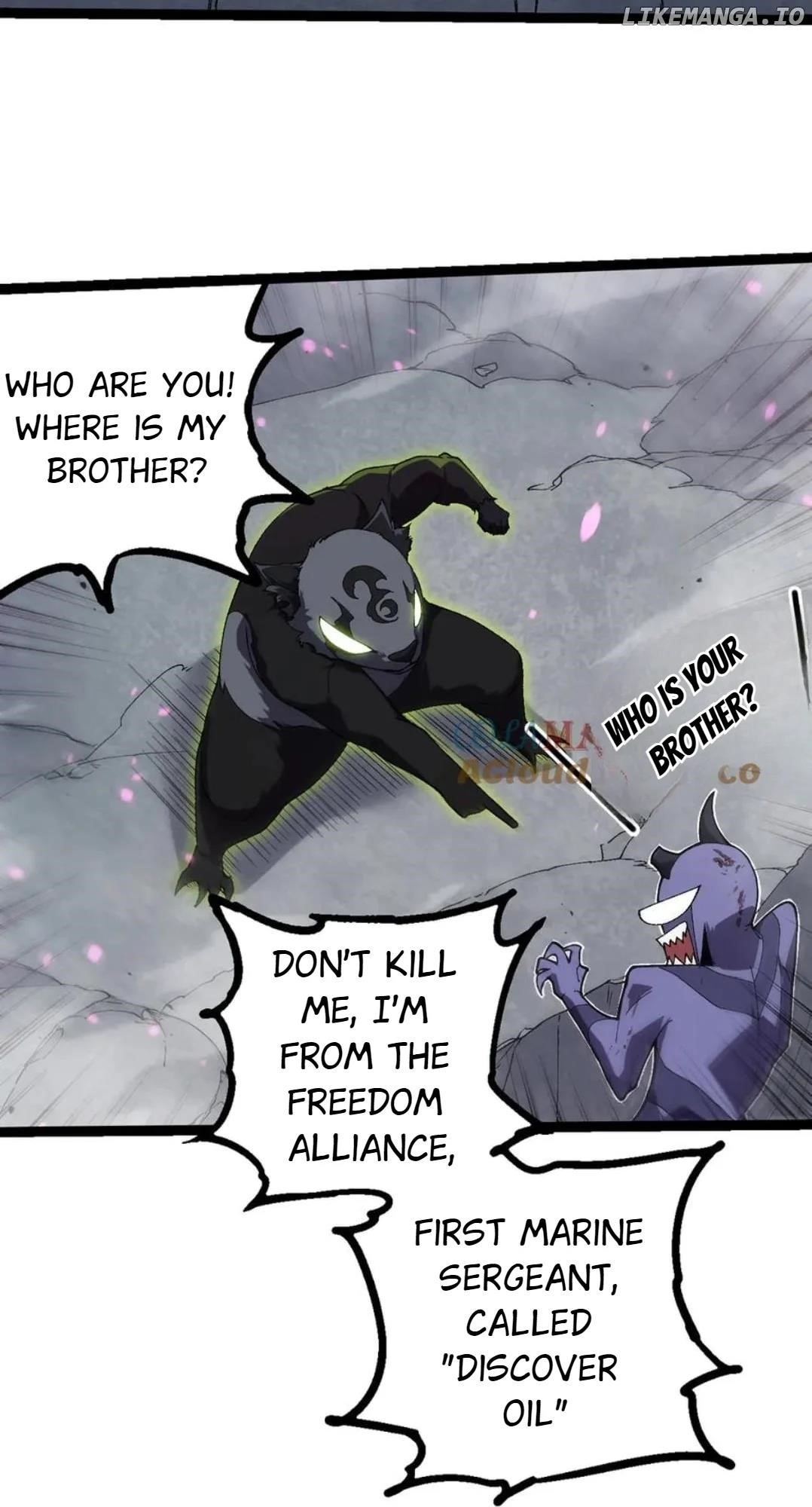 Evolution Begins With a Big Tree - Chapter 355 Page 19