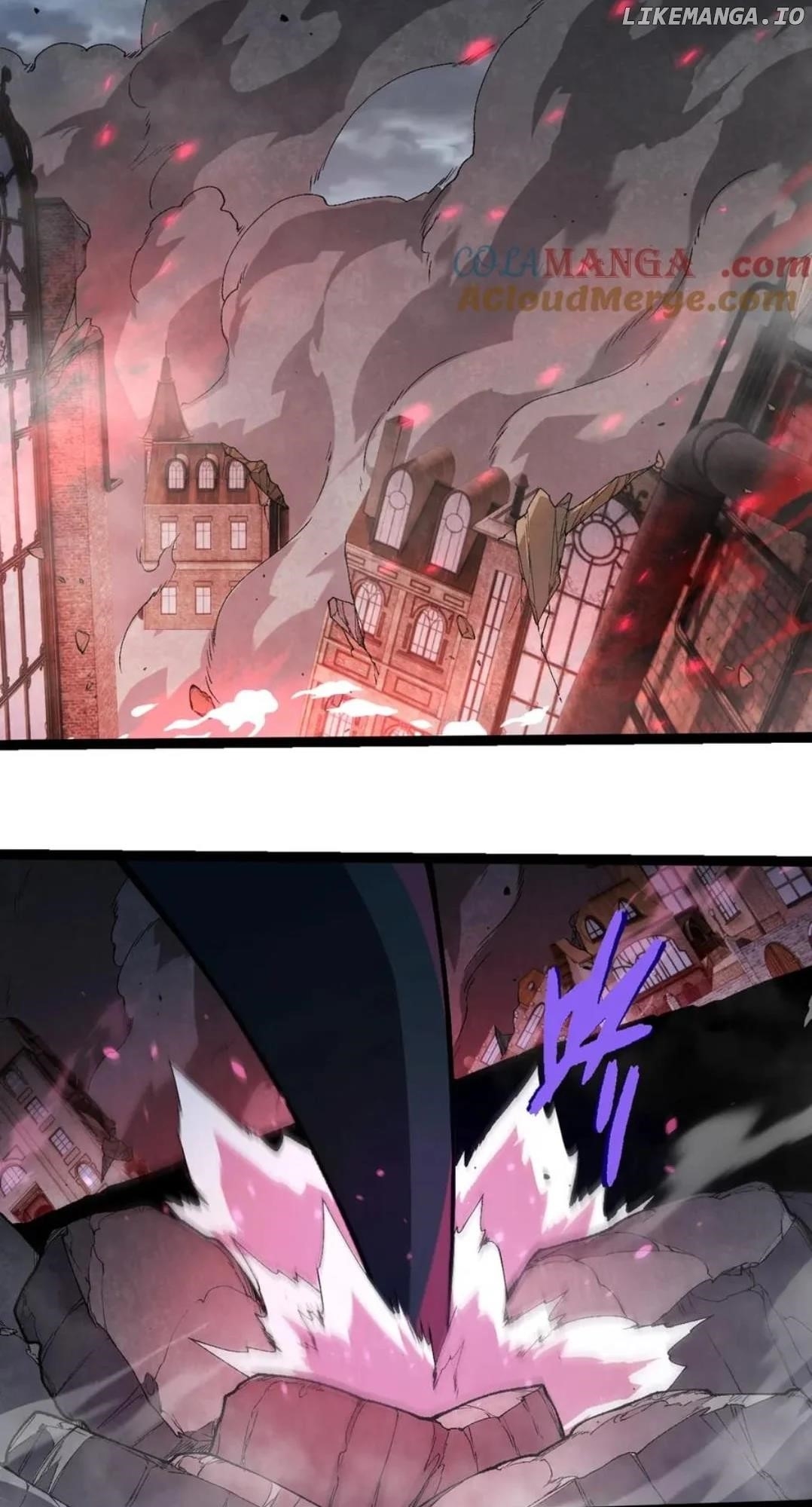 Evolution Begins With a Big Tree - Chapter 355 Page 2