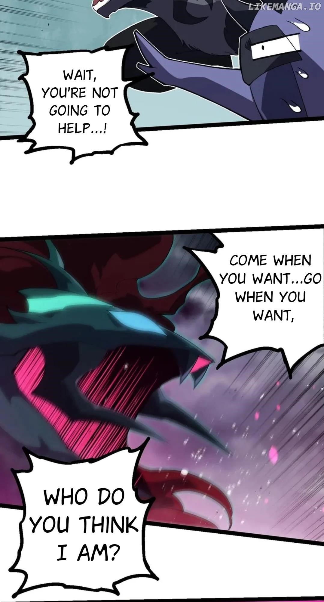 Evolution Begins With a Big Tree - Chapter 355 Page 23