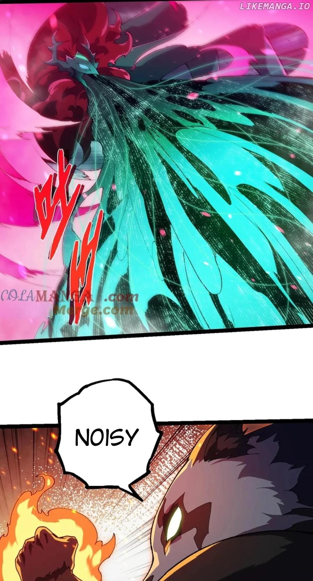 Evolution Begins With a Big Tree - Chapter 355 Page 24