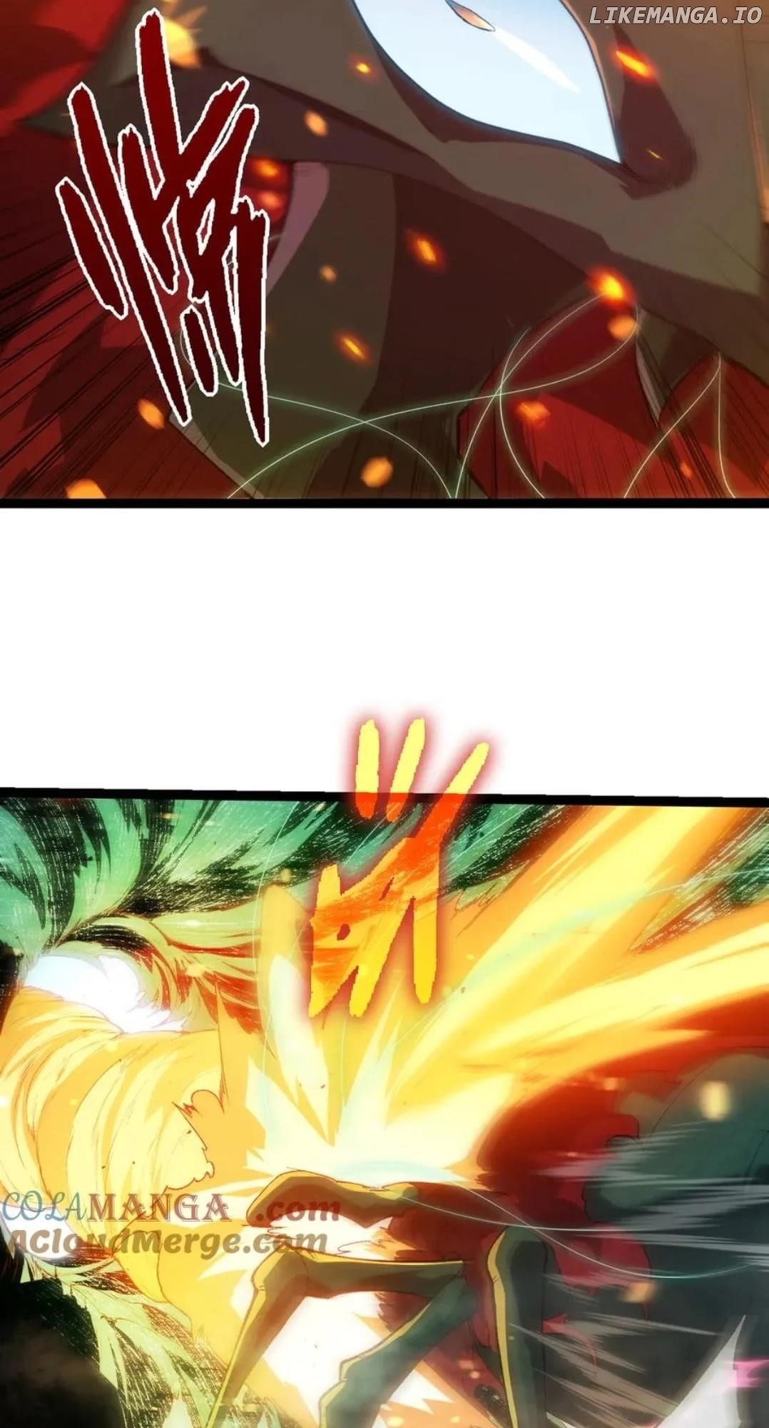 Evolution Begins With a Big Tree - Chapter 355 Page 27