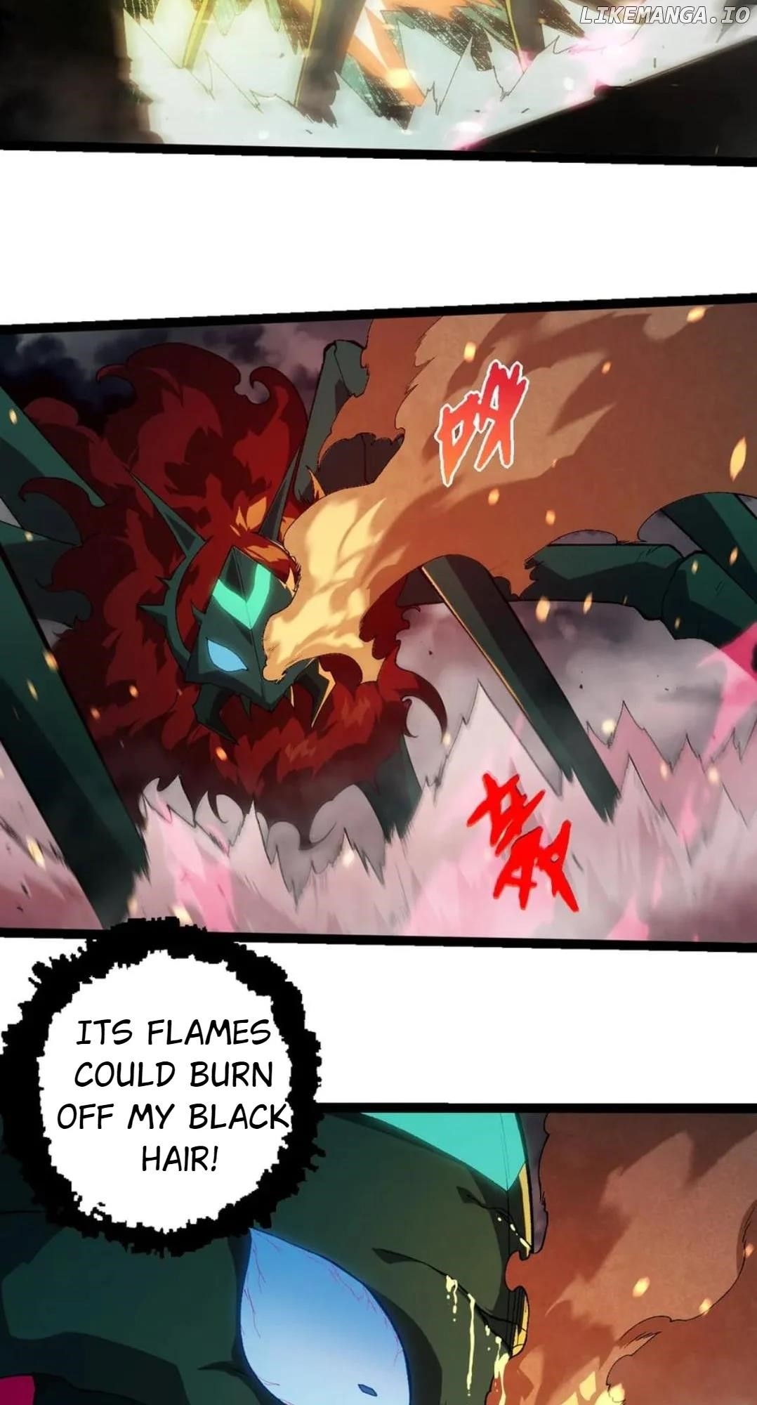 Evolution Begins With a Big Tree - Chapter 355 Page 28