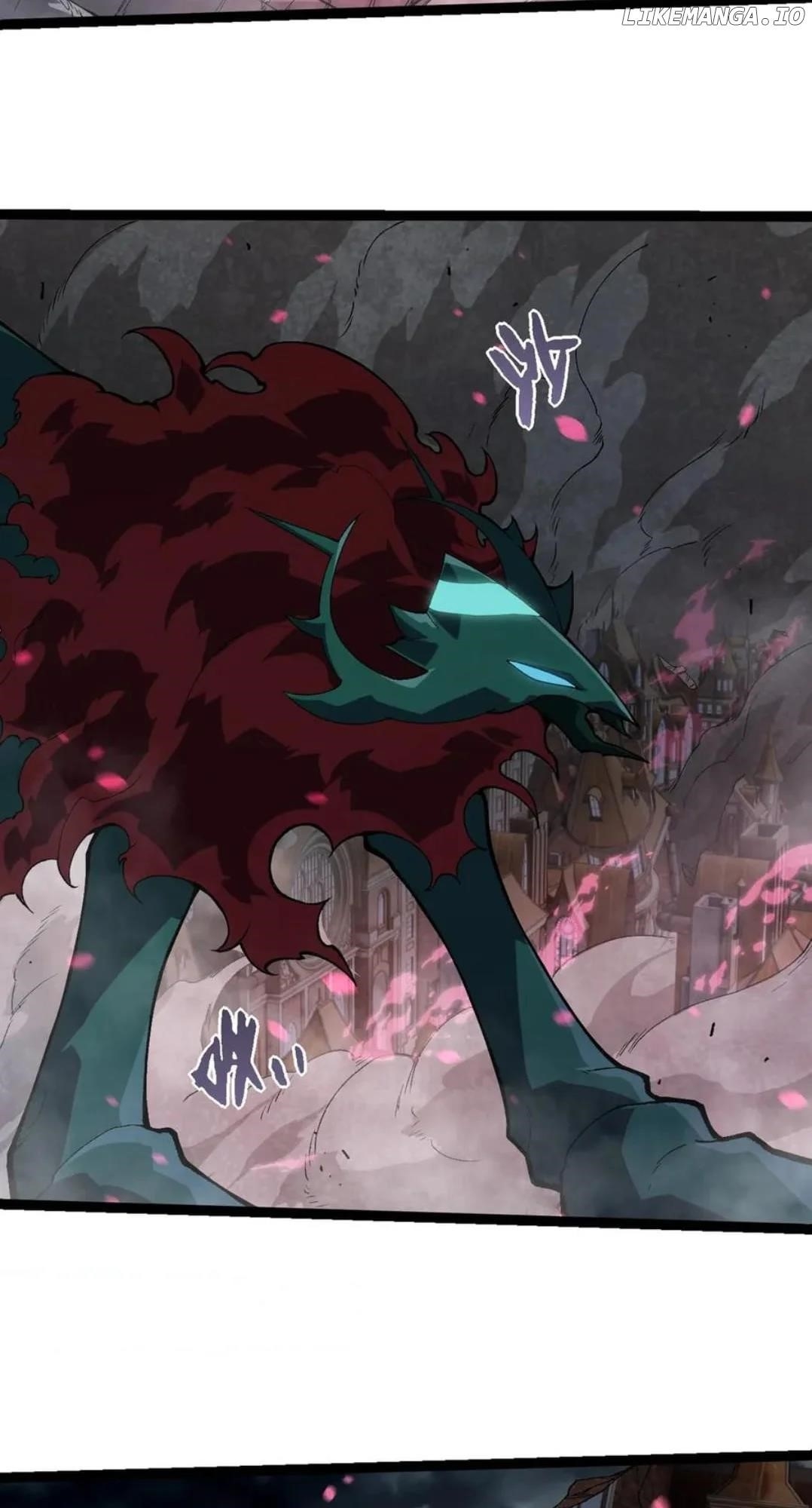 Evolution Begins With a Big Tree - Chapter 355 Page 3