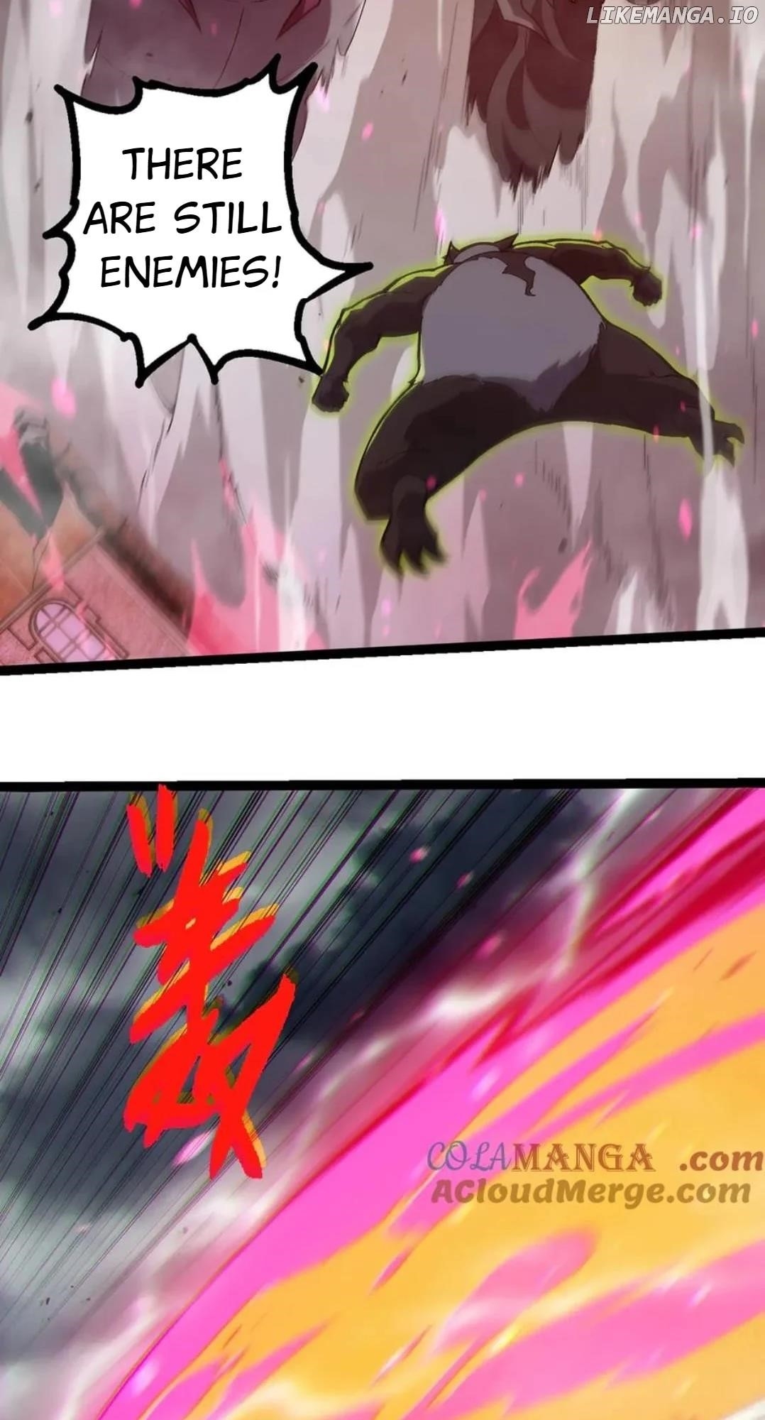 Evolution Begins With a Big Tree - Chapter 355 Page 31