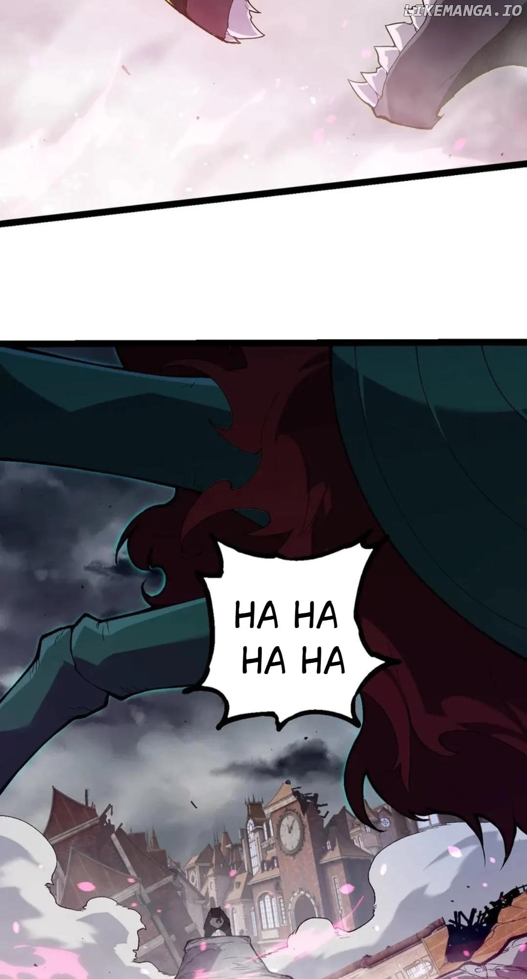 Evolution Begins With a Big Tree - Chapter 355 Page 34