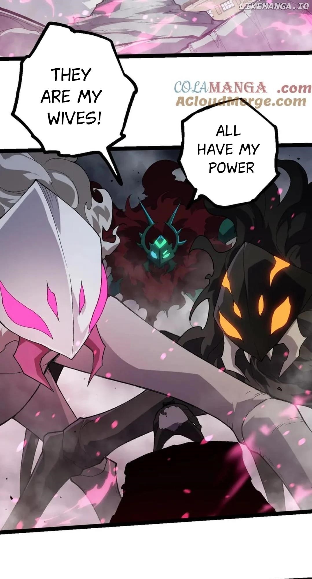 Evolution Begins With a Big Tree - Chapter 355 Page 35