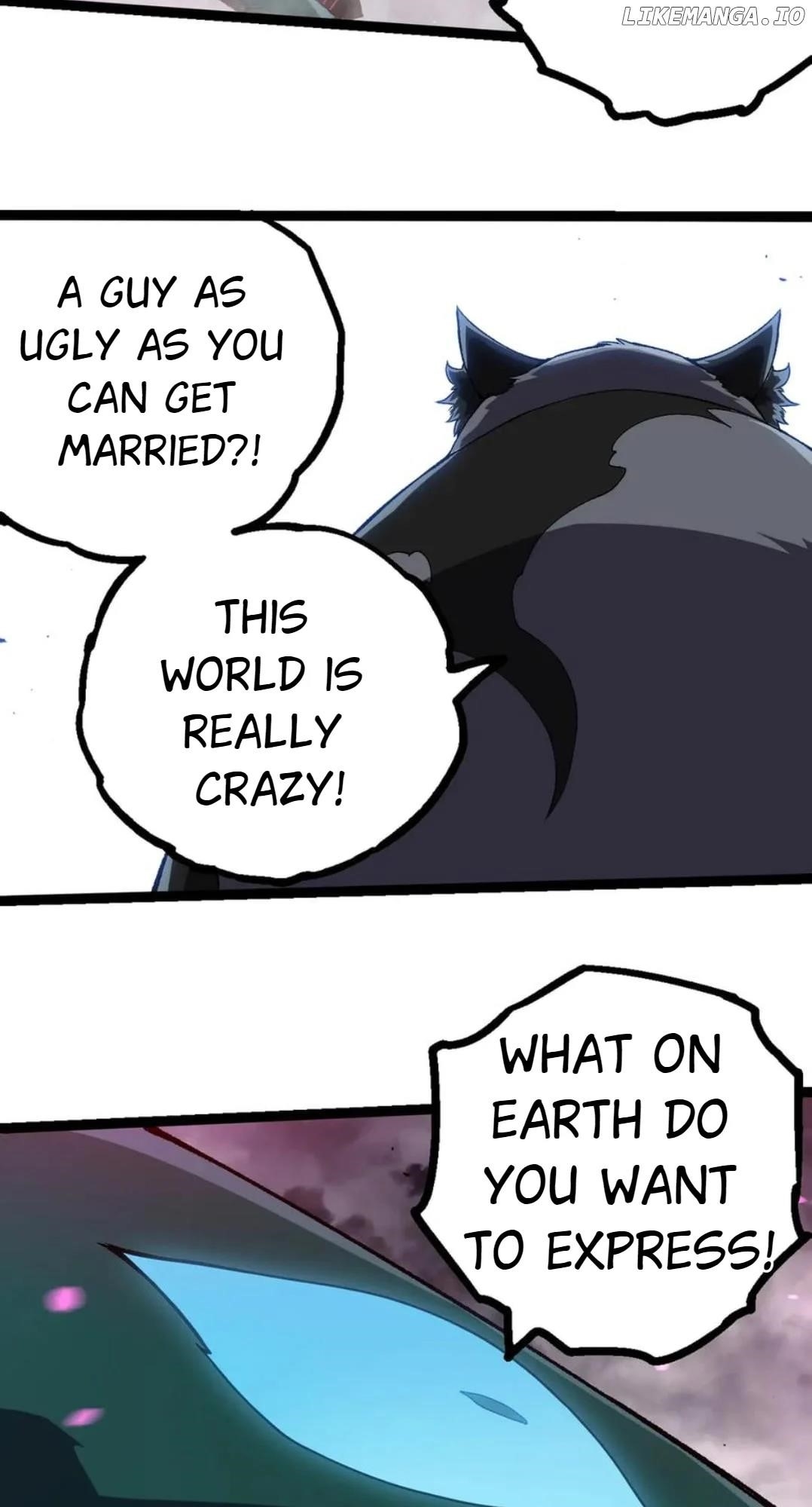 Evolution Begins With a Big Tree - Chapter 355 Page 37