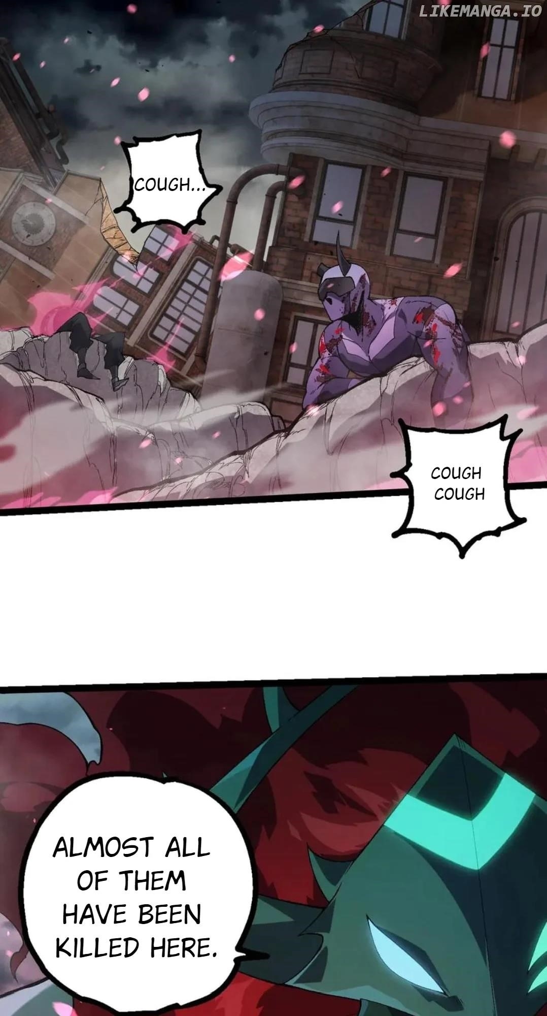 Evolution Begins With a Big Tree - Chapter 355 Page 4