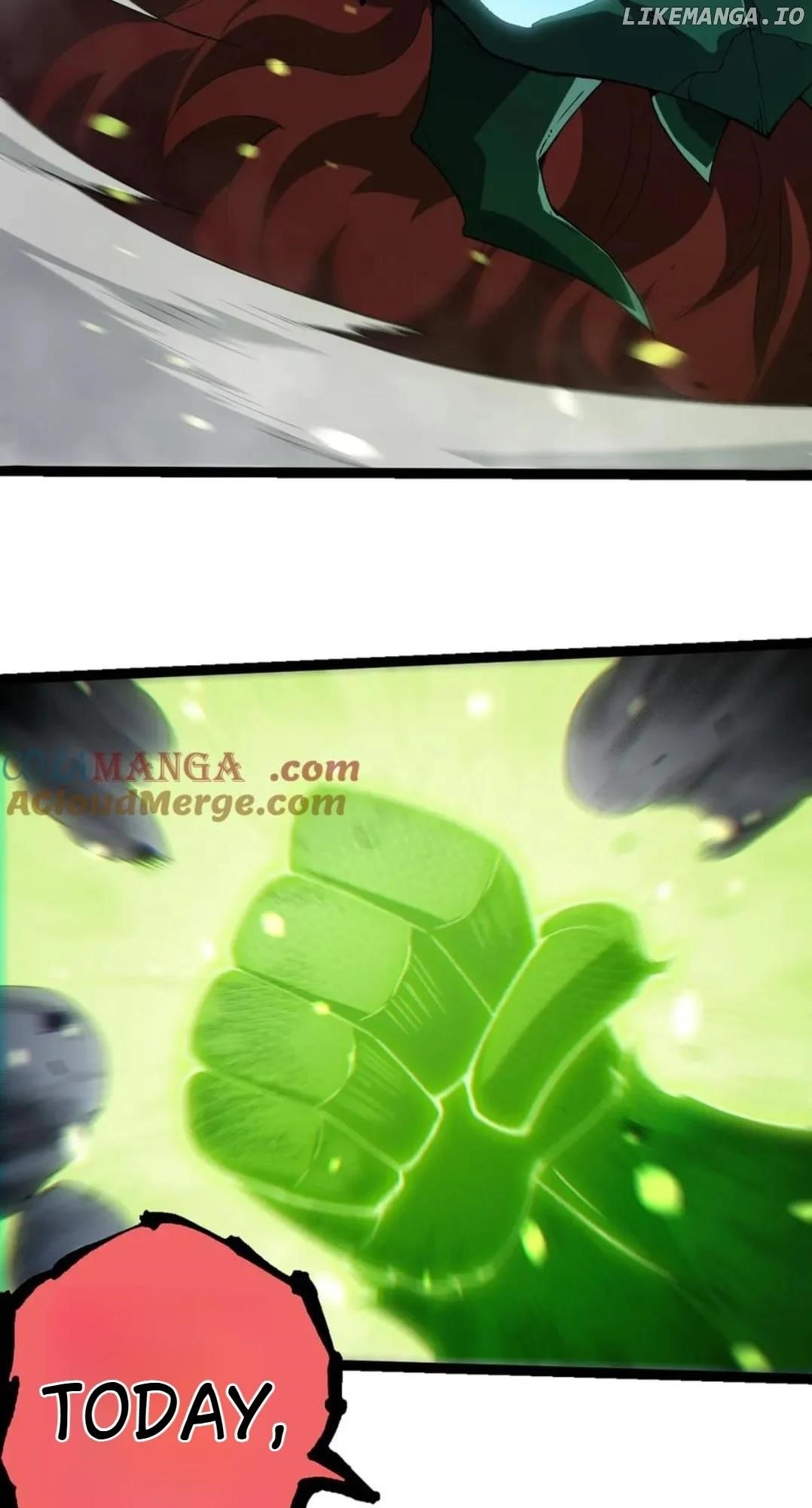 Evolution Begins With a Big Tree - Chapter 355 Page 43