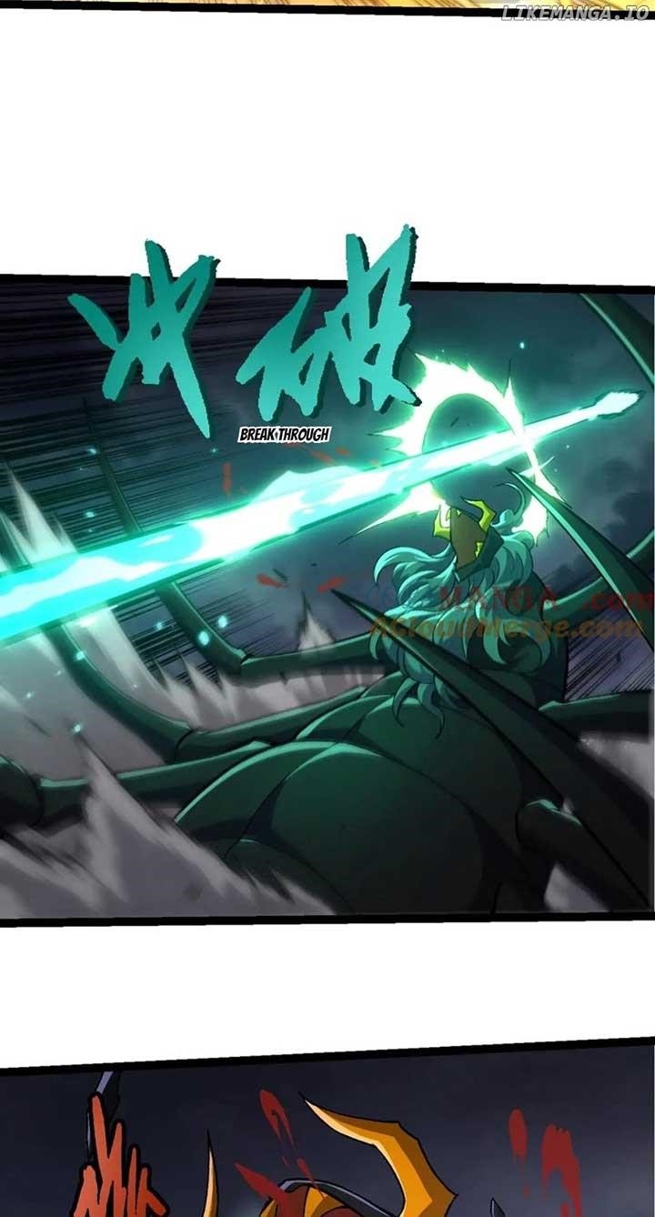 Evolution Begins With a Big Tree - Chapter 356 Page 10