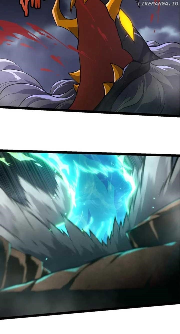 Evolution Begins With a Big Tree - Chapter 356 Page 11