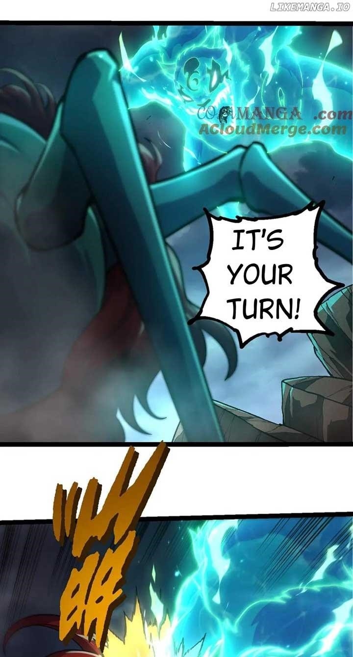 Evolution Begins With a Big Tree - Chapter 356 Page 12