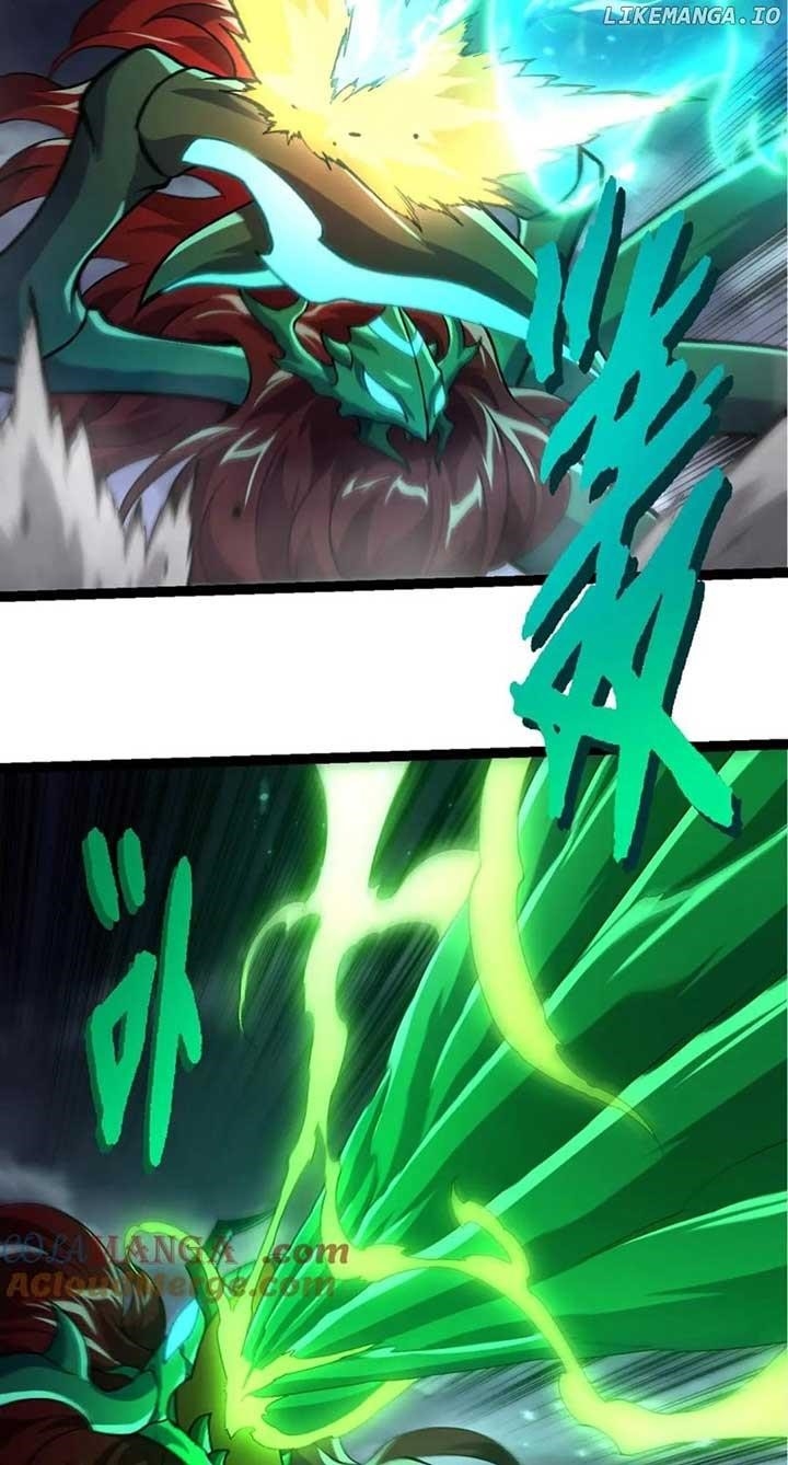 Evolution Begins With a Big Tree - Chapter 356 Page 13